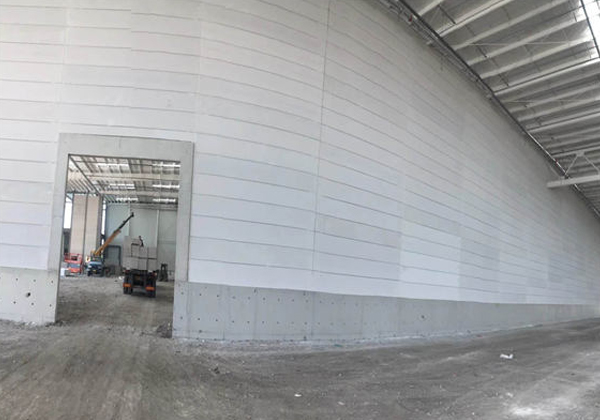 新型隔墻板的平整度應(yīng)該如何提高？