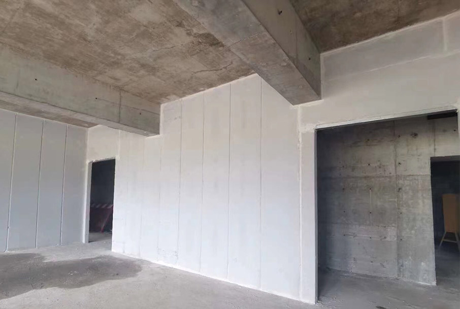 講解輕質(zhì)隔墻板的由來