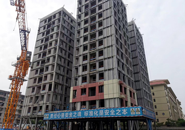 alc隔墻板可以外墻使用嗎？