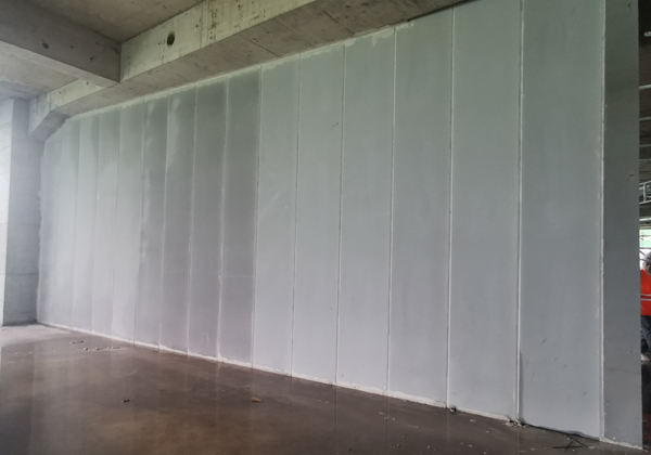 alc隔墻板安裝牢固嗎？