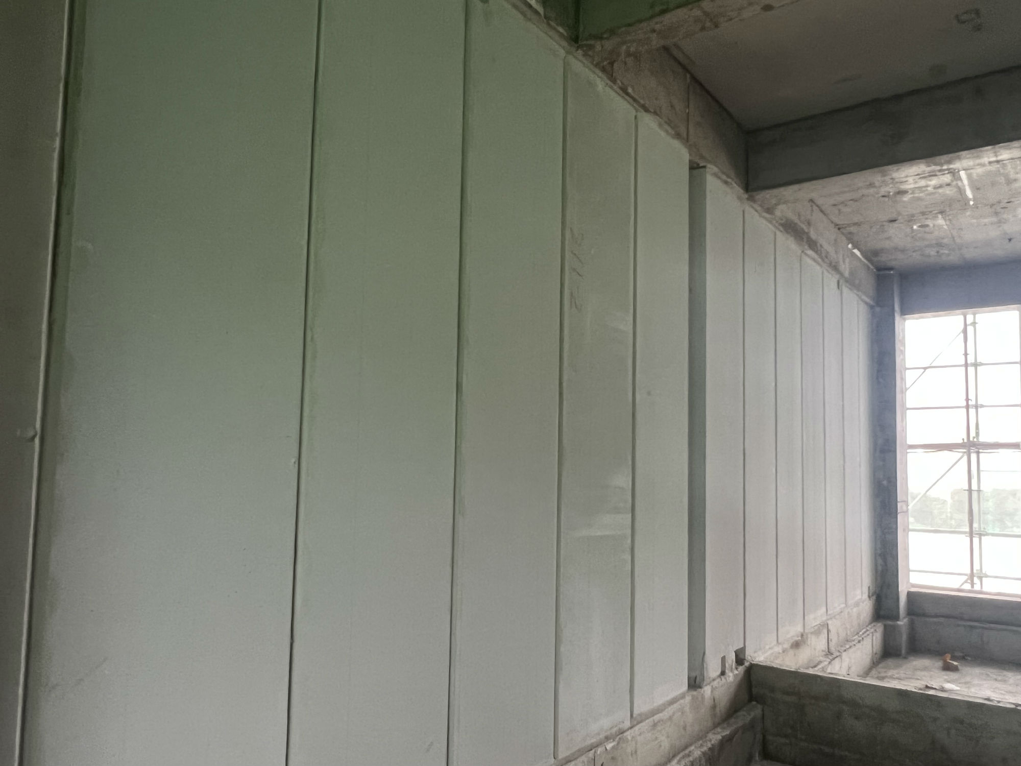 安裝alc隔墻板需要準(zhǔn)備什么？