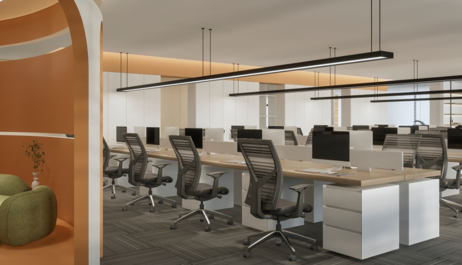 深圳辦公室裝修深雕建設(shè)怎么樣？