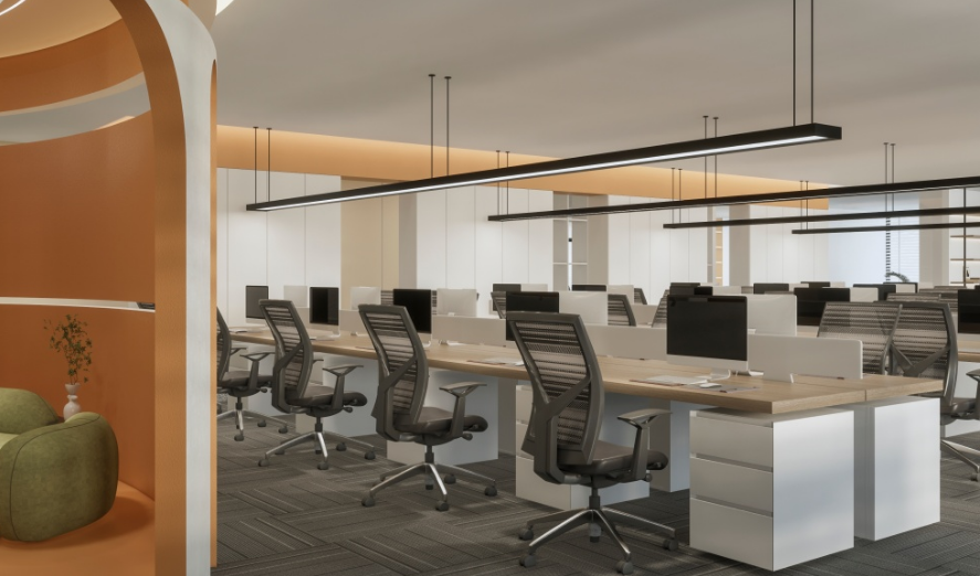 辦公室裝修前期設(shè)計的重要性