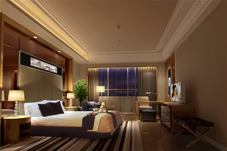 酒店軟裝設計如何做到與眾不同？