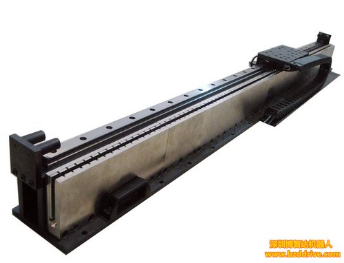 直線電機(jī)長(zhǎng)行程平臺(tái)