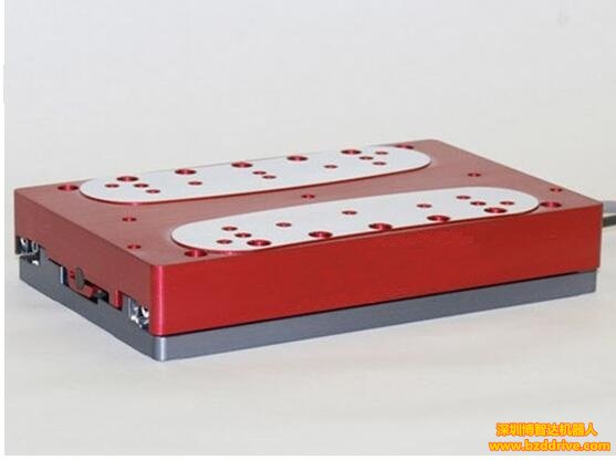 「直線電機(jī)驅(qū)動」直線電機(jī)驅(qū)動的一維高精密位移臺可媲美氣浮軸！